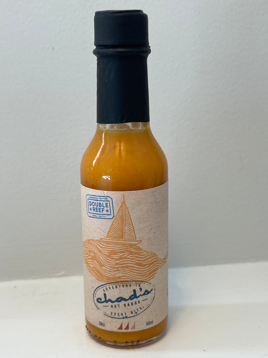 Chad's Hot Sauce - Double Reef