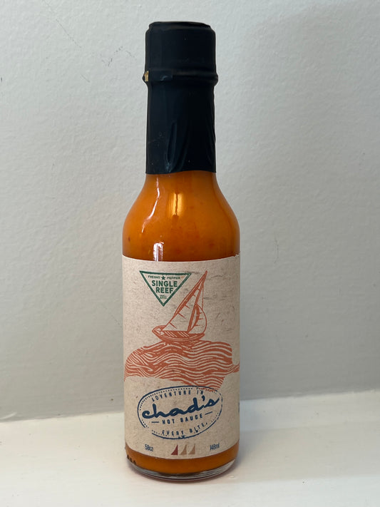 Chad's Hot Sauce - Single Reef